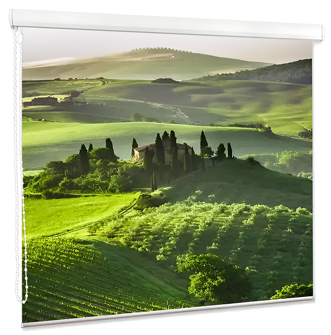 Foto Rollo bedruck mit Kassette