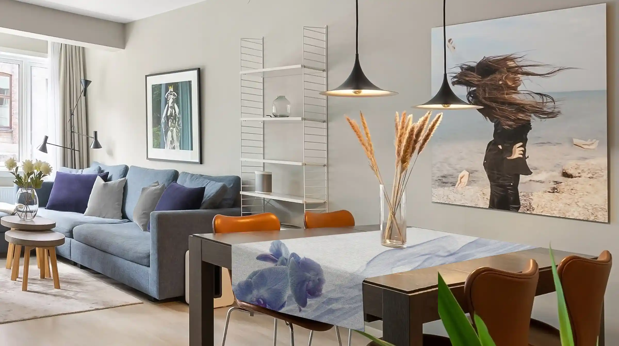 Foto Tischdecke bedruckt und selbst gestaltet