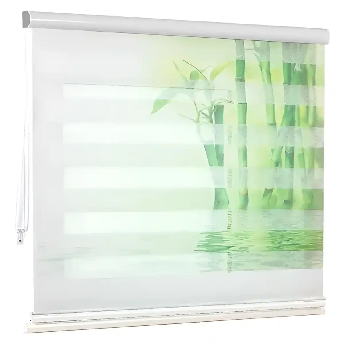 Foto Doppelrollo bzw. Duo Rollo bedruckt