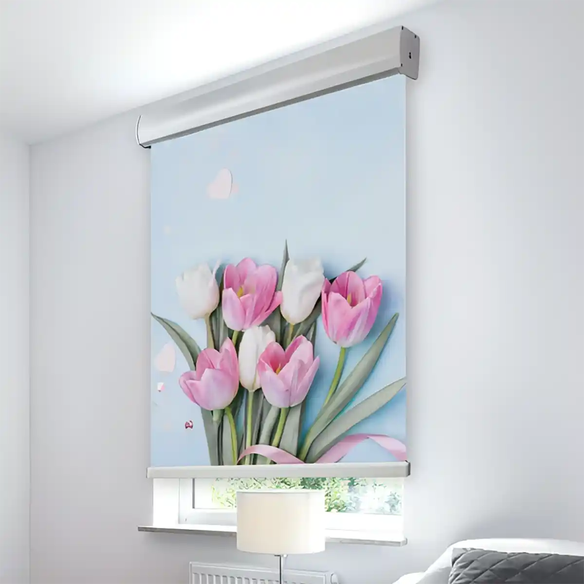 Foto Kassettenrollo bedruckt