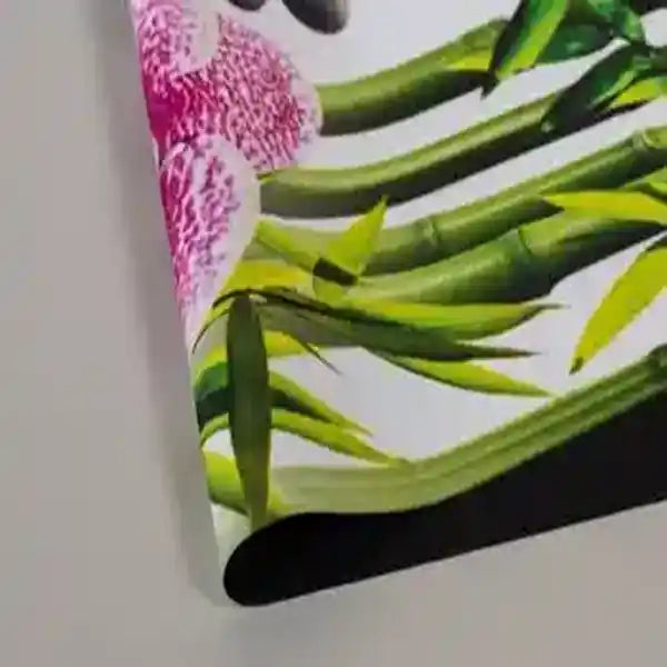 Foto Verdunklungs-Stoff bedruckt zu Abdunklung des Raums