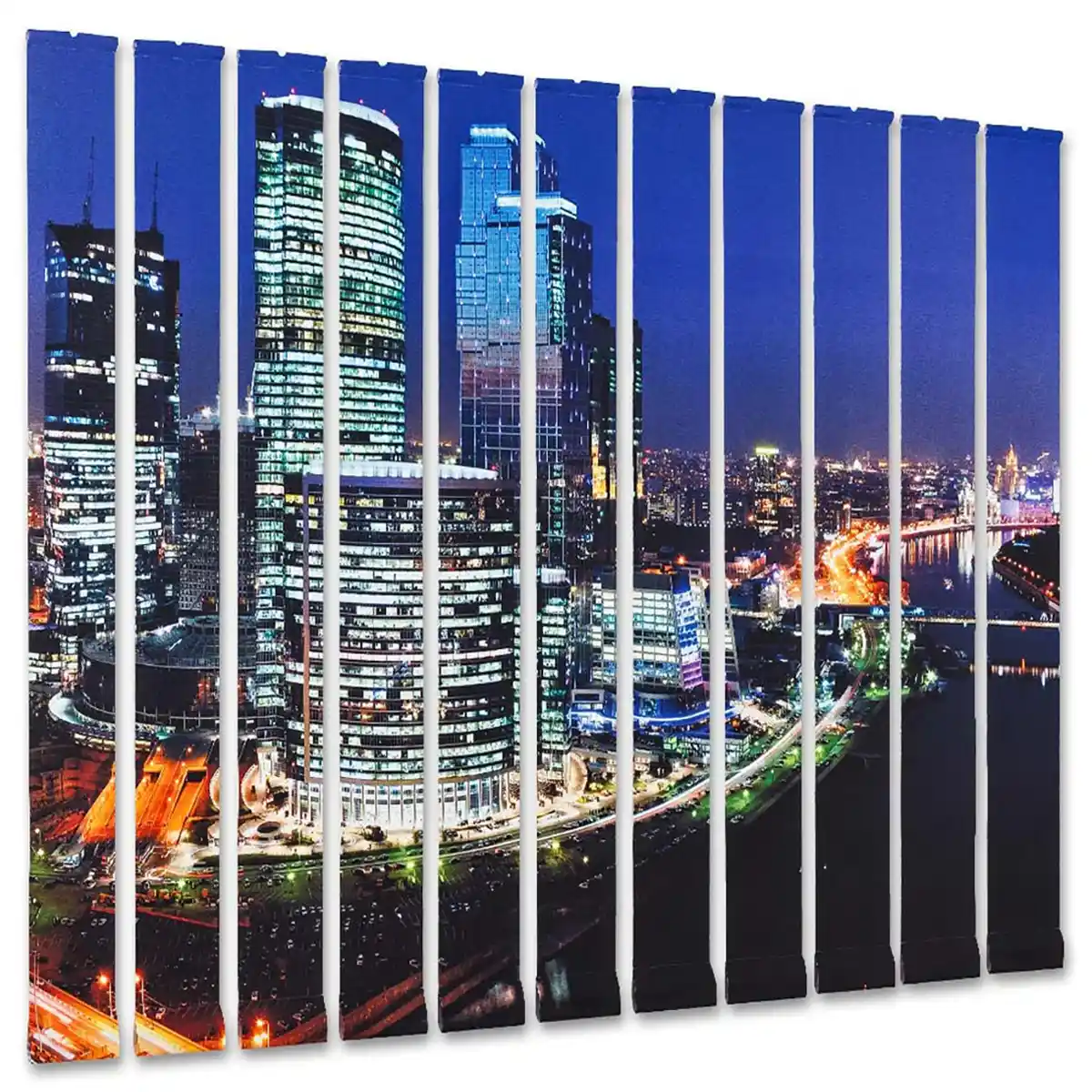 Fotodruck Austauschlamellen bedruckt für Lamellenvorhang