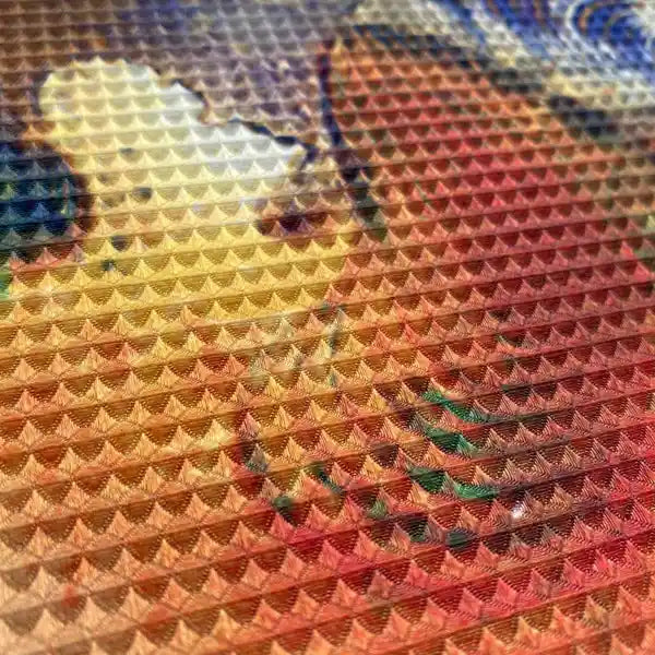 Foto Akustik Stoff bedruckt mit Schall Absorption