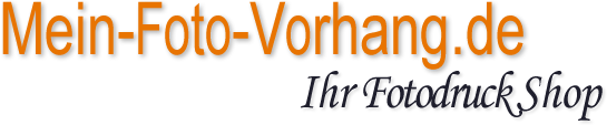 Mein-Foto-Vorhang Logo