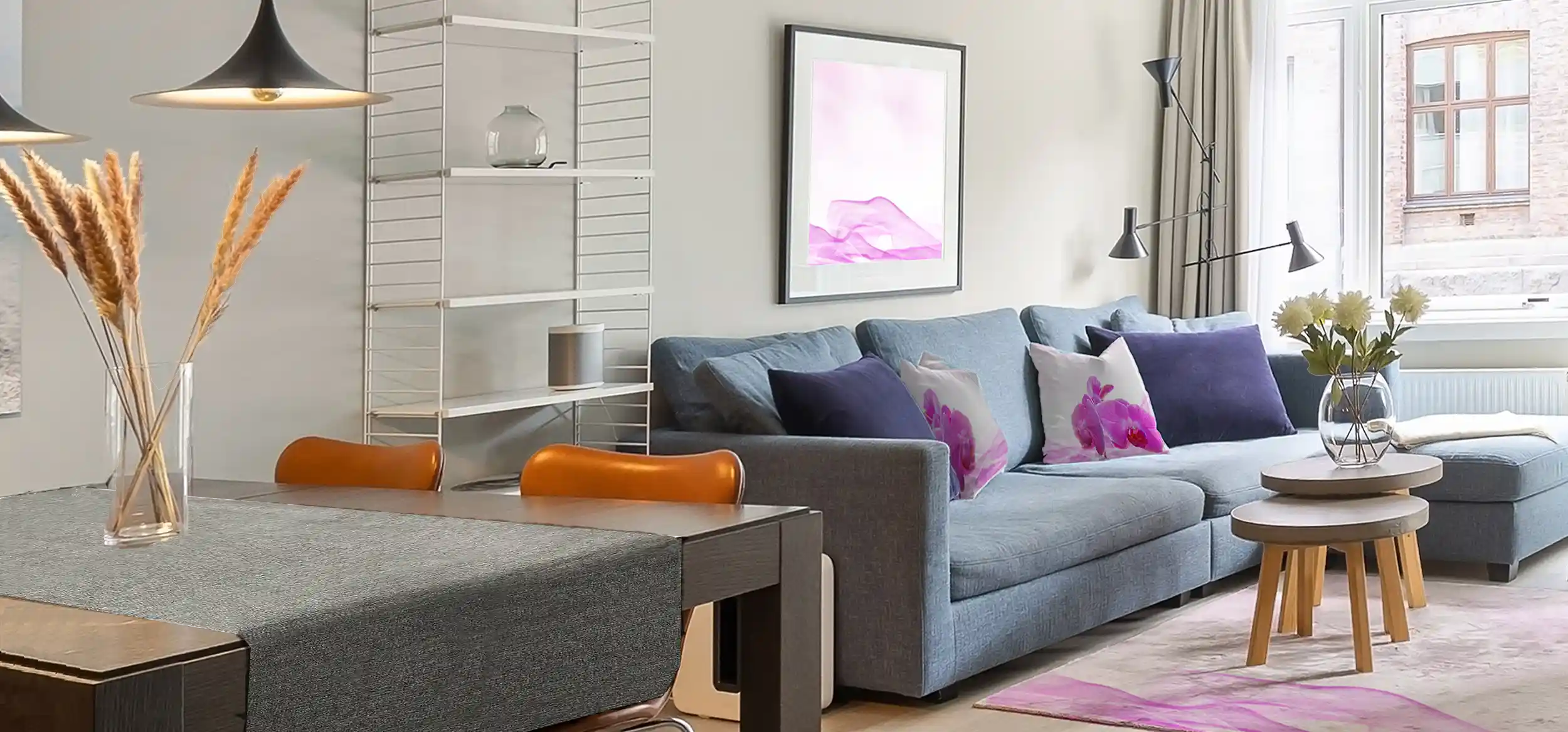 Bodenbelag Teppich bedruckt