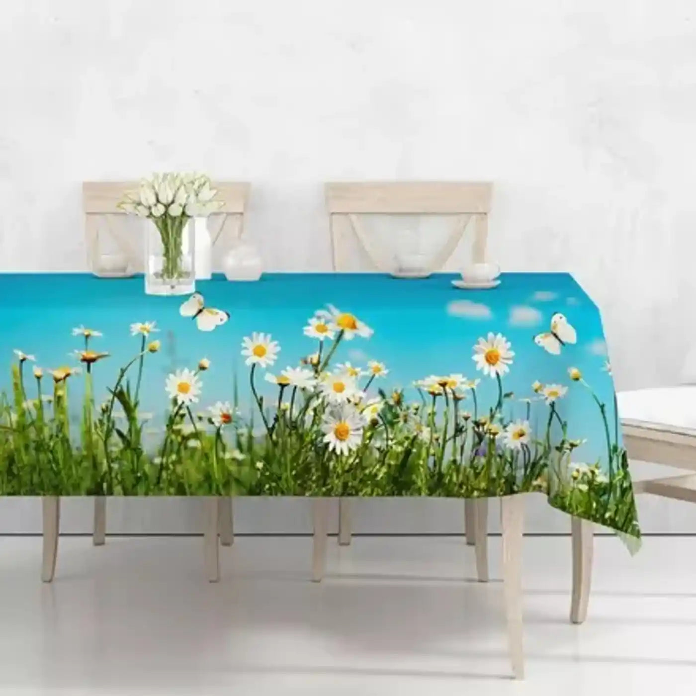 Fotodruck Tischdecke selbst gestaltet