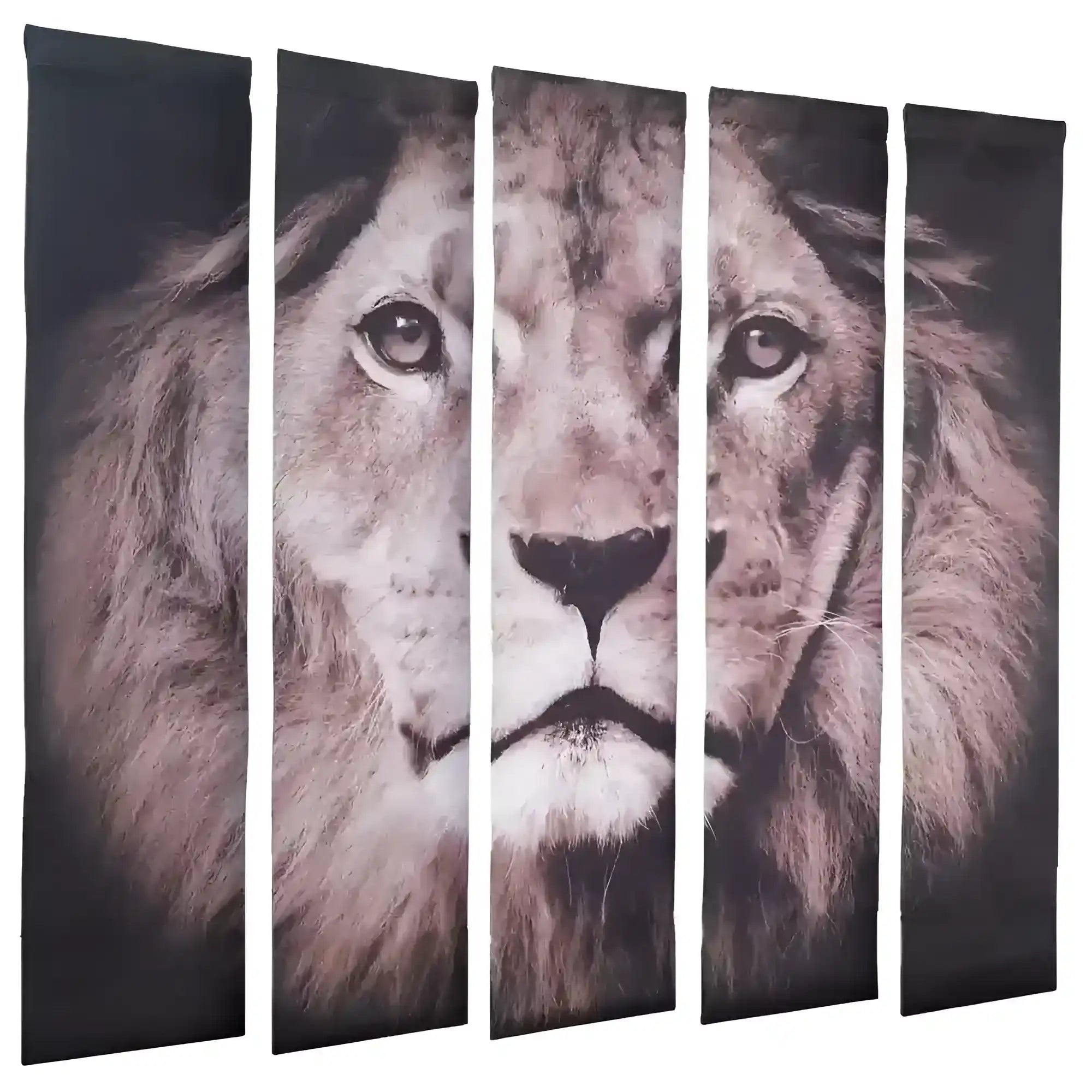 Foto Lamellen bedruckt für Lamellenvorhang