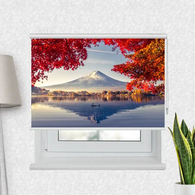 Fotorollo Premium "Fujiyama Japan"