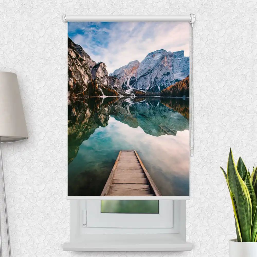 Fotorollo Premium "Pragser Wildsee"