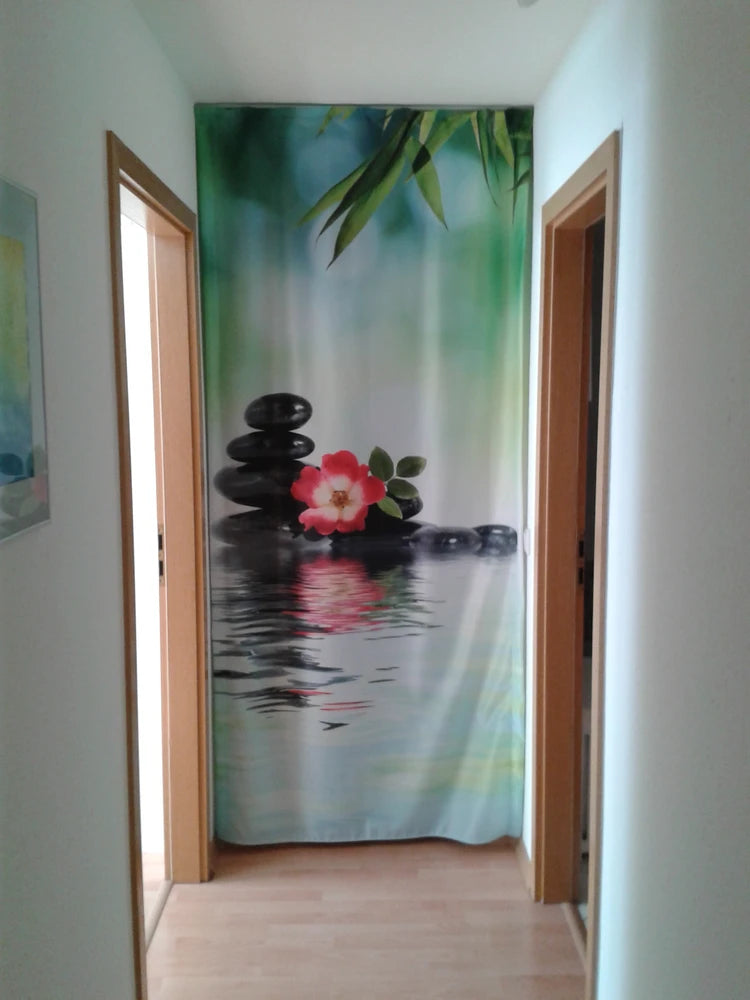 foto Vorhang bedruckt