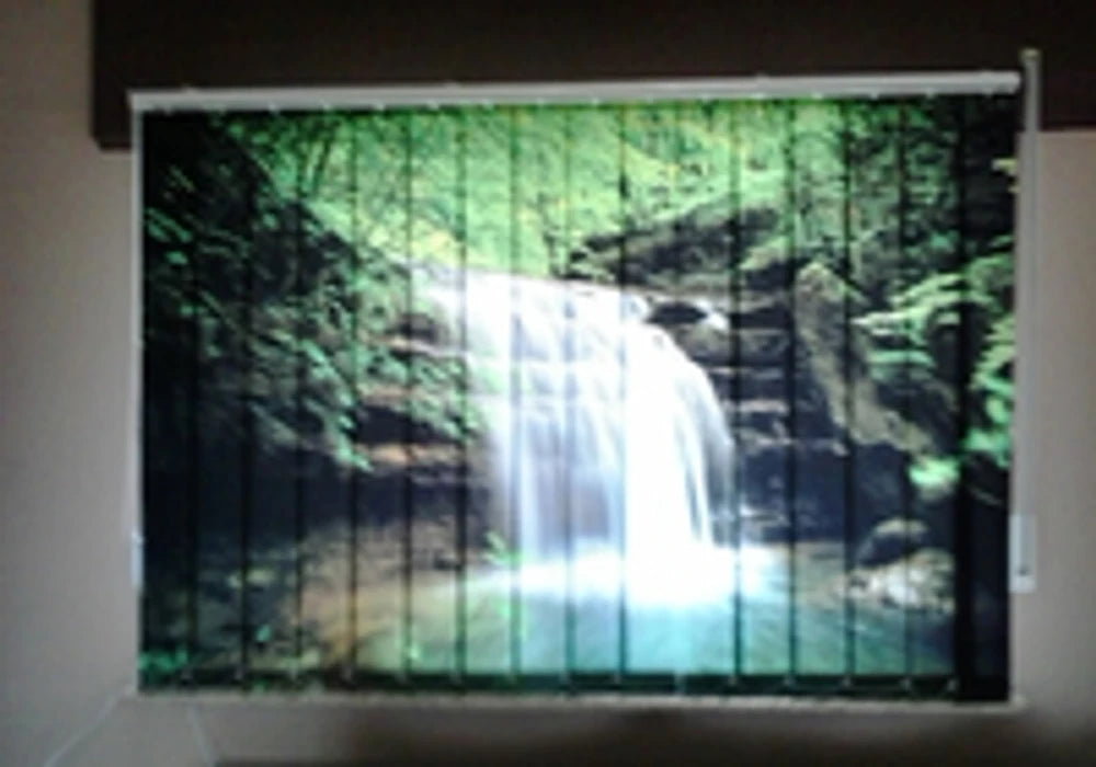 fotodruck lamellenvorhang