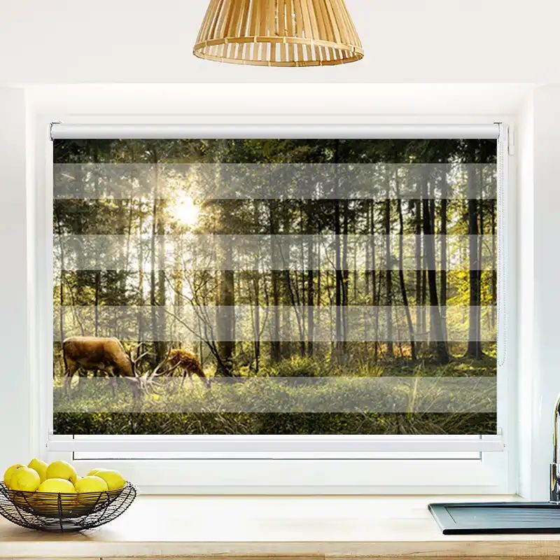 303333938 Hirsch Reh Wald
