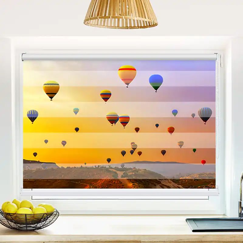 95461546 Heissluftballons