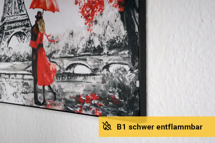 Fotodruck Bilderrahmen bedruckt