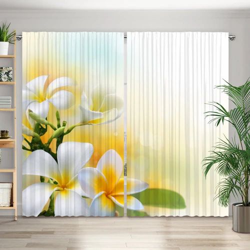Fotovorhang "Frangipani"